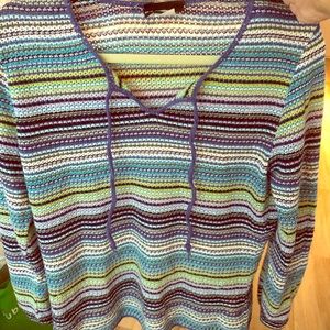 Cute comfy knit sweater